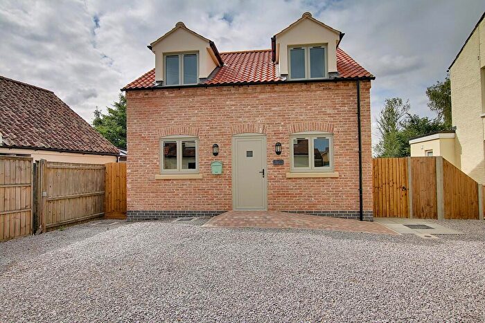 3 Bedroom Detached House To Rent In West End, March, PE15