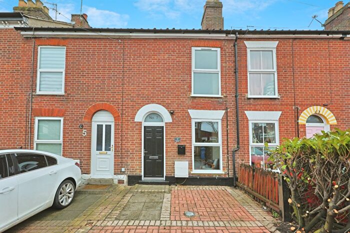 2 Bedroom Terraced House To Rent In Nile Street, Norwich, NR2