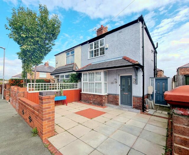 2 Bedroom Terraced House To Rent In South Street, Thatto Heath, WA9