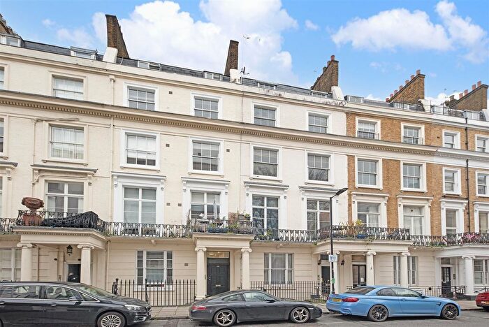 Studio To Rent In Devonshire Terrace, Paddington, W2
