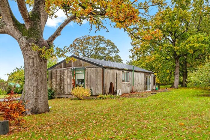 2 Bedroom Detached House For Sale In Reepham Road, Bawdeswell, Dereham, NR20