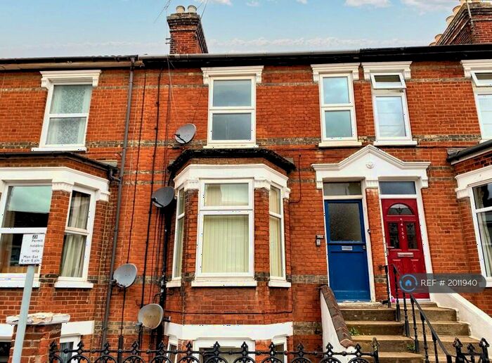 1 Bedroom Flat To Rent In First Floor Cemetery Road, Ipswich, IP4