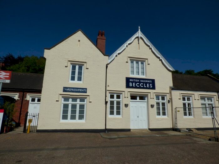 Property To Rent In Station Road, Beccles, NR34
