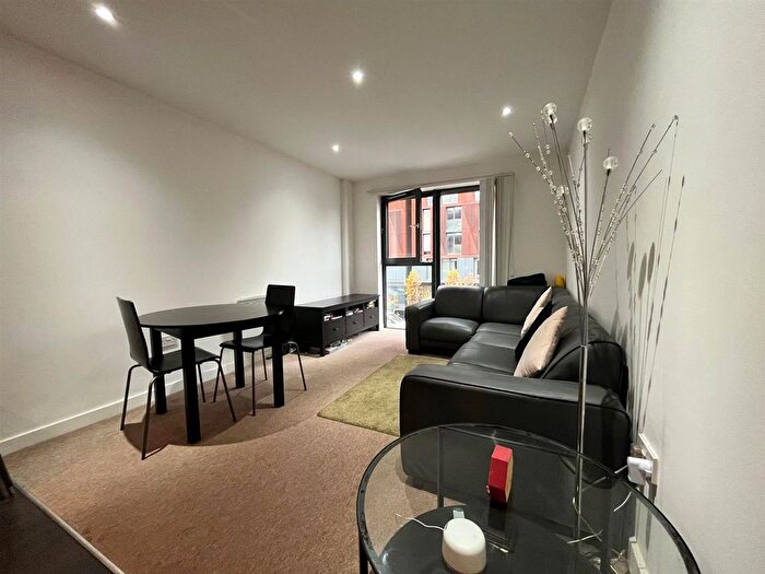 2 Bedroom Flat To Rent In Nuovo, Great Ancoats Street, Manchester, M4