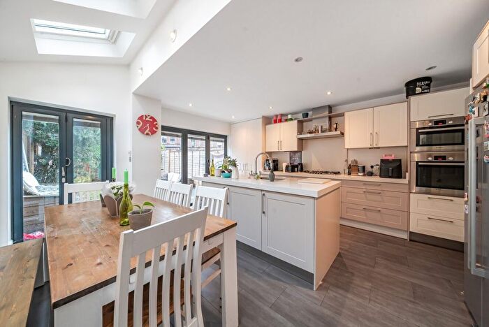 4 Bedroom Detached House For Sale In Amesbury Avenue, Streatham Hill, London, SW2