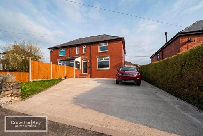 3 Bedroom Semi-Detached House For Sale In Burlow Road, Buxton, SK17