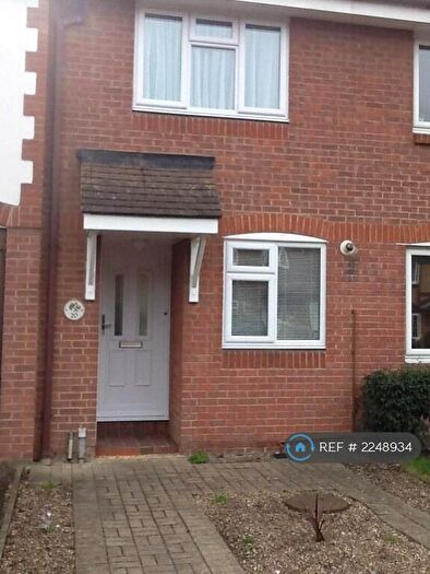 2 Bedroom Terraced House To Rent In Eagles Road, Greenhithe, DA9