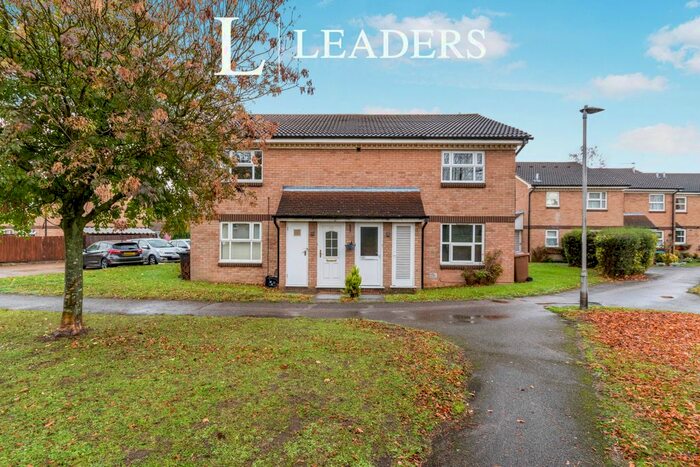 1 Bedroom Flat To Rent In Rye Gardens, Baldock, SG7