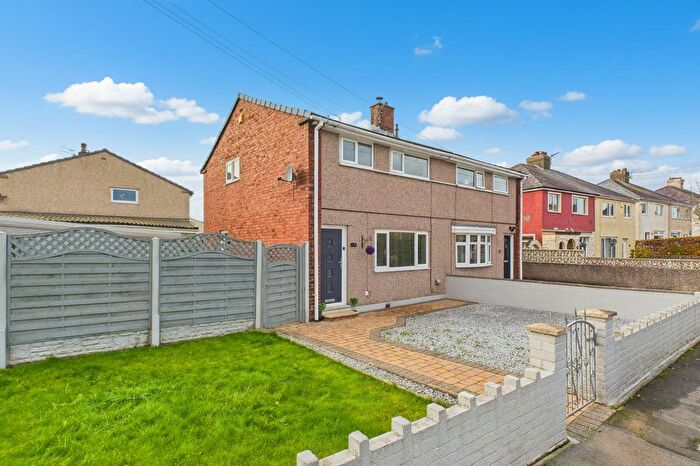 3 Bedroom Semi Detached House For Sale In Scawfell Avenue, Workington, CA14