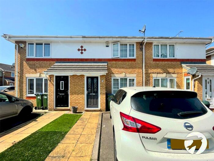 2 Bedroom Terraced House To Rent In Duriun Way, Erith, Kent, DA8