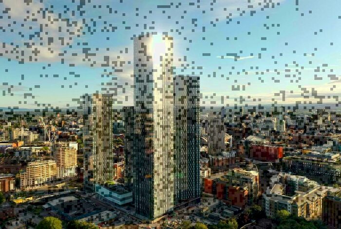 2 Bedroom Apartment To Rent In Owen Street, Manchester, Greater Manchester, M15