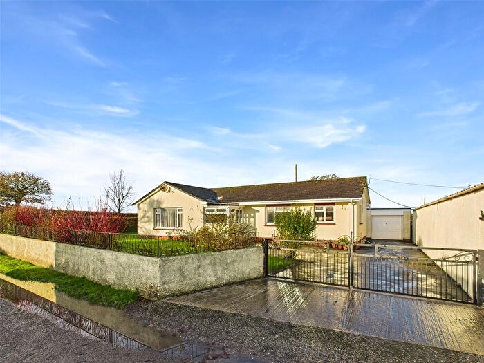 4 Bedroom Bungalow For Sale In Wembworthy, Chulmleigh, Devon, EX18