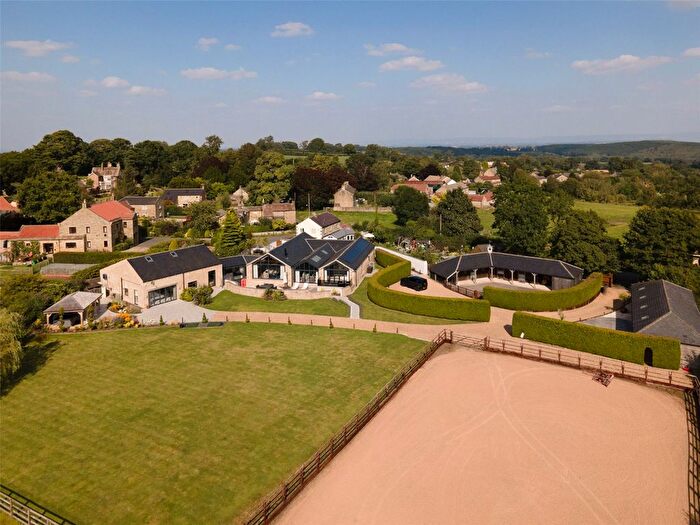 5 Bedroom Land To Rent In West End Farm, Galphay, Ripon, North Yorkshire, HG4