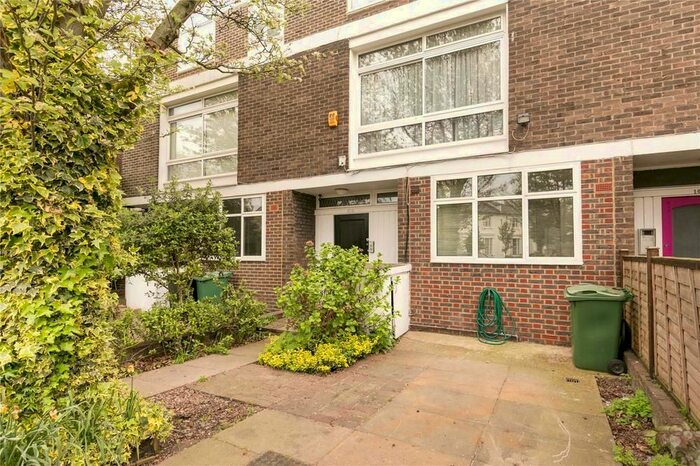 5 Bedroom Town House To Rent In Loudoun Road, St. Johns Wood, NW8