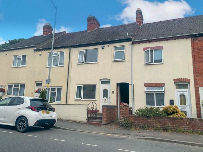 3 Bedroom Terraced House To Rent In Long Street, Dordon, Tamworth, Warwickshire, B78
