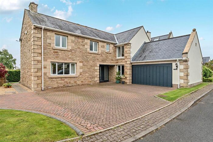 4 Bedroom Detached House For Sale In Fernleigh Close, Tallentire, Cockermouth, CA13