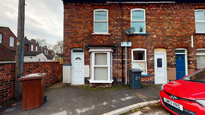 2 Bedroom Terraced House To Rent In Westfield Street, Lincoln, LN1