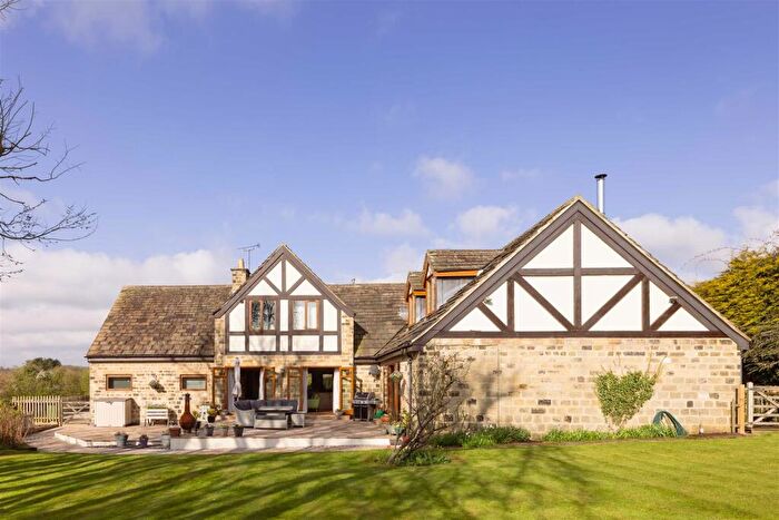 5 Bedroom Detached House For Sale In Apple Tree House Moor Lane, East Keswick, LS17