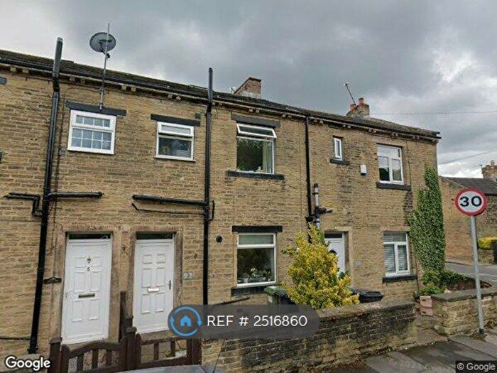 1 Bedroom End Of Terrace House To Rent In Lumby Lane, Pudsey, LS28