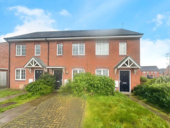 2 Bedroom Terraced House For Sale In Windsor Avenue, Walton, Peterborough, PE4