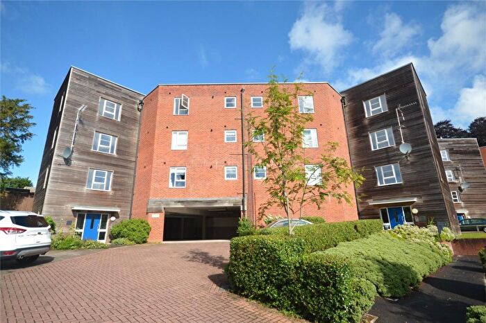 2 Bedroom Flat For Sale In Furze House, Furze Court, Exeter, EX4