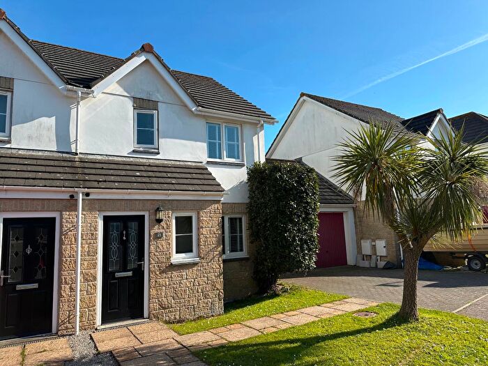 3 Bedroom Semi-Detached House For Sale In Bosnoweth, Helston, TR13