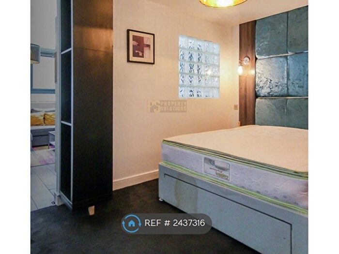 1 Bedroom Flat To Rent In Fabrick Square, Birmingham, B12