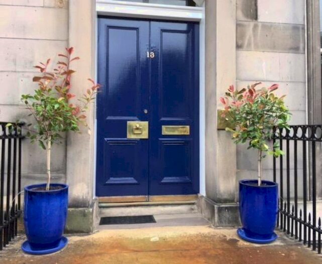 2 Bedroom Flat To Rent In Carlton Terrace, New Town, Edinburgh, EH7