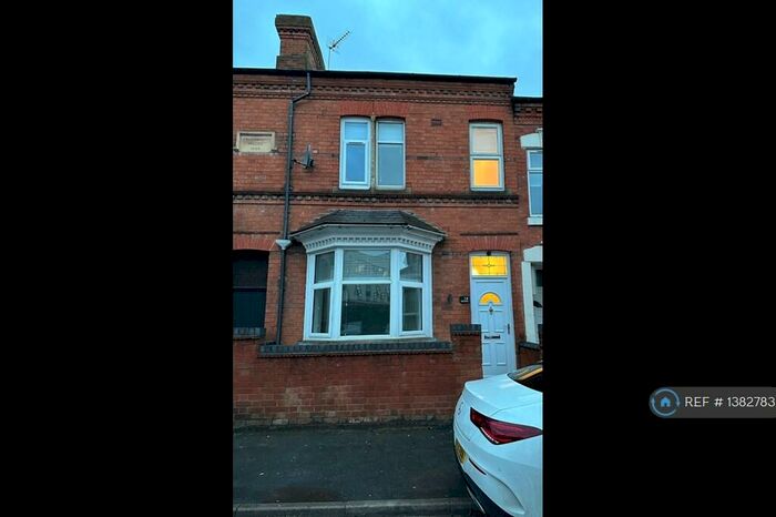 3 Bedroom Terraced House To Rent In Manor Street, Wigston, LE18