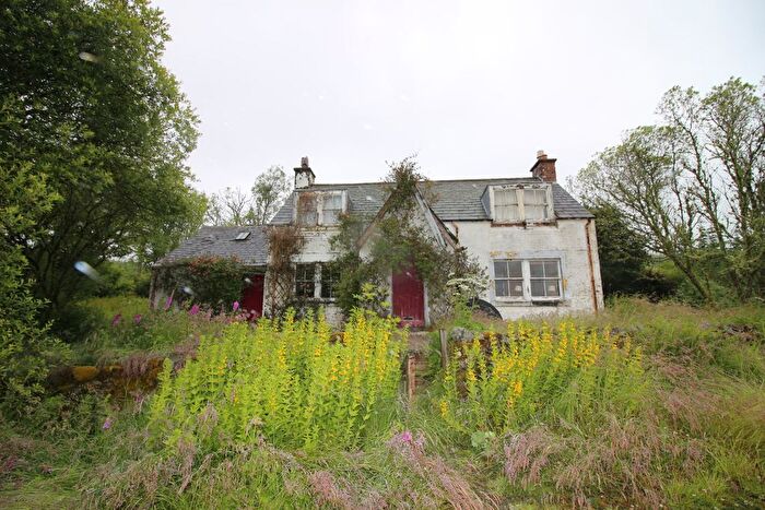 2 Bedroom Detached House For Sale In Eskdalemuir, Langholm, DG13