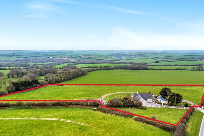 5 Bedroom Bungalow For Sale In Linton Rise, Summercourt, Newquay, Cornwall, TR8