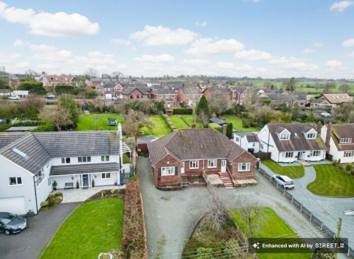 3 Bedroom Semi Detached House For Sale In Orchard Lane, Hyde Lea, ST18