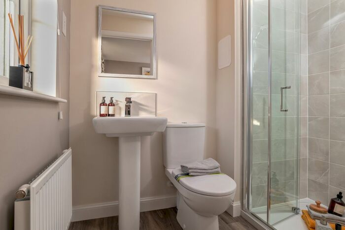 4 Bedroom Detached House For Sale In "Glamis" At River Don Crescent, Bucksburn, Aberdeen, AB21