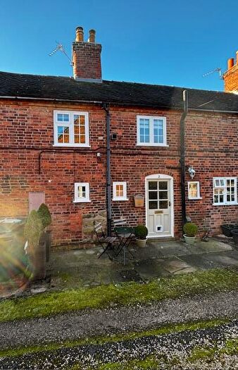 2 Bedroom Terraced House To Rent In School Row, Smisby, LE65