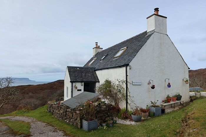 2 Bedroom Property For Sale In Aird, Ardvasar, Isle Of Skye, IV45