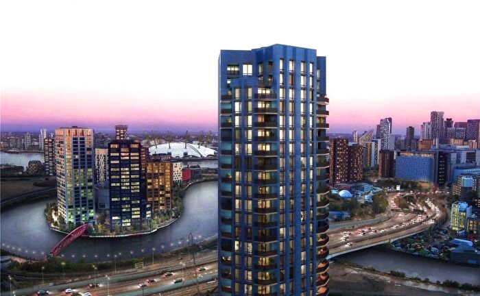 1 Bedroom Apartment For Sale In Cerulean Quarter, Dock Master House, Manor Road, London, E16