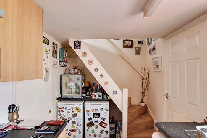 2 Bedroom Terraced House For Sale In Great North Road, Wyboston, MK44