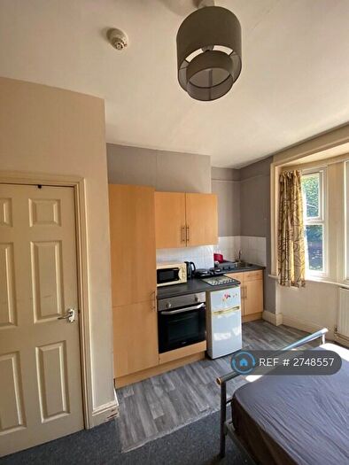 Studio To Rent In Sheffield, Sheffield, S6