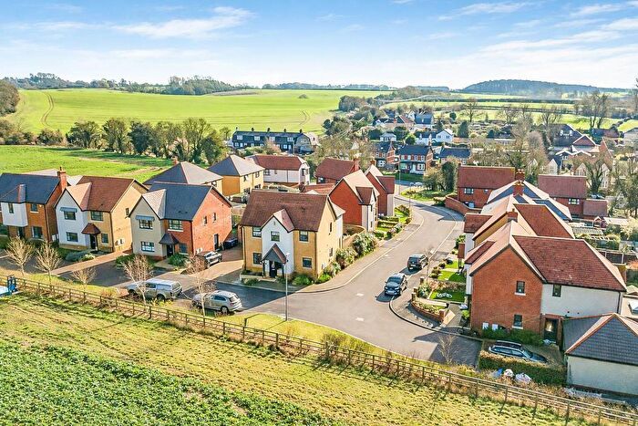 4 Bedroom Detached House For Sale In Hawken Close, Standon, SG11