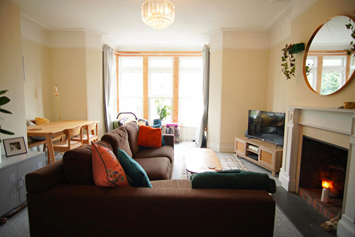 2 Bedroom Flat To Rent In Linden Road, Westbury Park, BS6