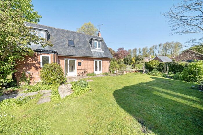 2 Bedroom Detached House To Rent In Oare, Marlborough, Wiltshire, SN8