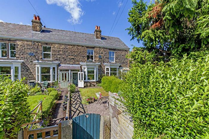 3 Bedroom Terraced House For Sale In Castleton Road, Hope, Hope Valley, S33