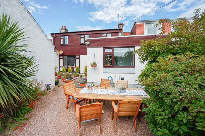 2 Bedroom Terraced House For Sale In Largo Road, Lundin Links, Leven, Fife, KY8
