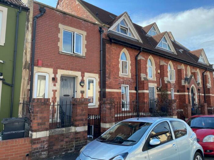 1 Bedroom Flat To Rent In Park Road, Southville, Bristol, BS3