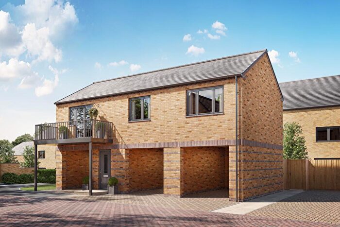 2 Bedroom Detached House For Sale In Hampton Beach, Waterhouse Way, Hampton, Peterborough, Cambridgeshire, PE7