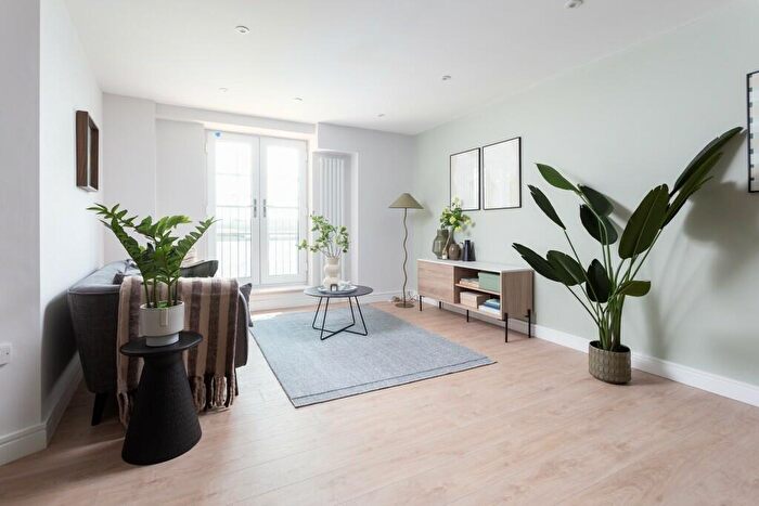 1 Bedroom Flat To Rent In Stockdale House, Victoria Road, Leeds, West Yorkshire, LS6