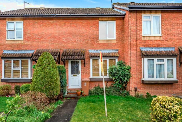 2 Bedroom Terraced House To Rent In Anton Way, Aylesbury, HP21