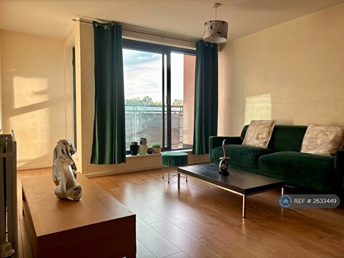 1 Bedroom Flat To Rent In Bush House, London, SE18