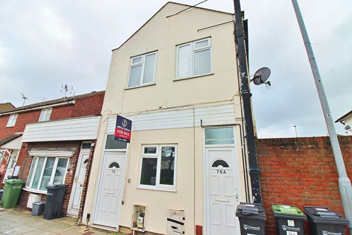 1 Bedroom Flat For Sale In Twyford Avenue, Stamshaw, PO2
