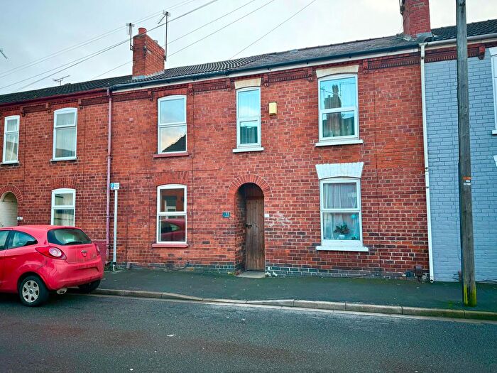 2 Bedroom Terraced House For Sale In Arthur Street, Lincoln, LN5